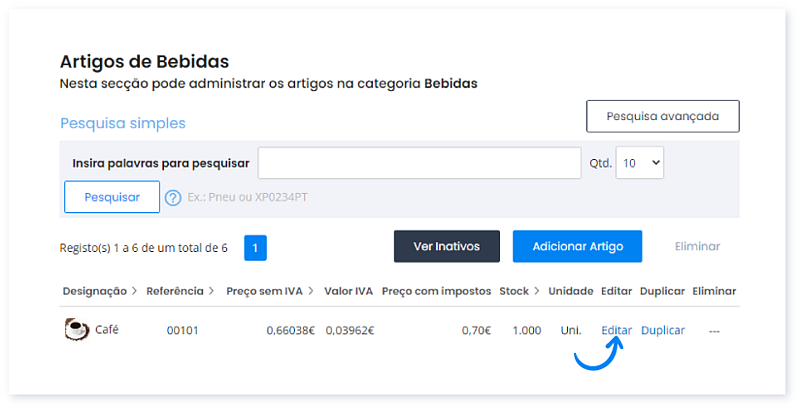Categoria
