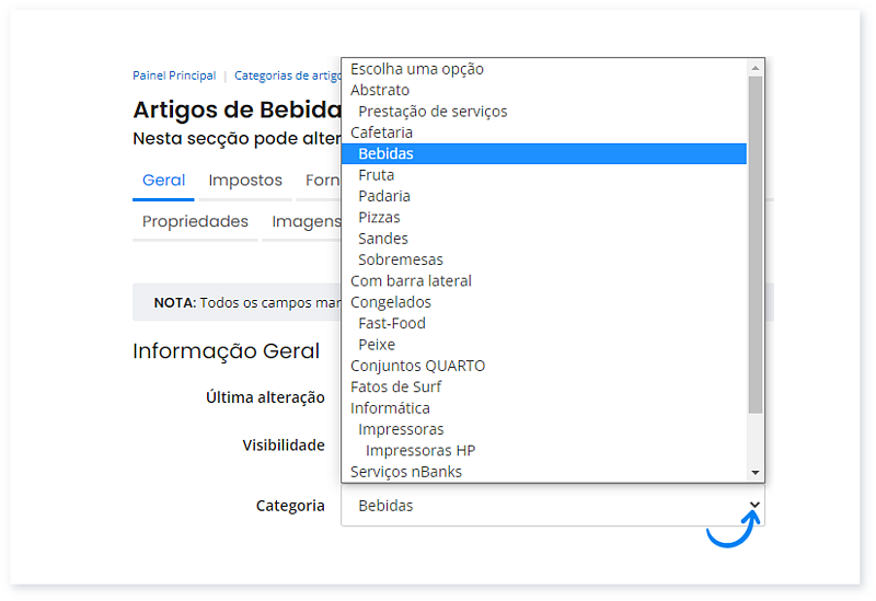 Categoria