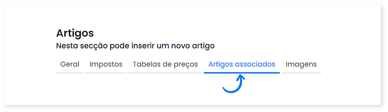 Como criar artigos fabricados de composição 4