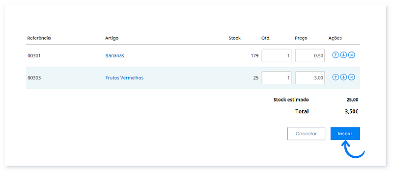 Como criar artigos fabricados de composição 8