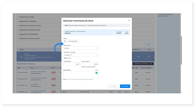 como-adicionar-movimentos-de-stock - 4