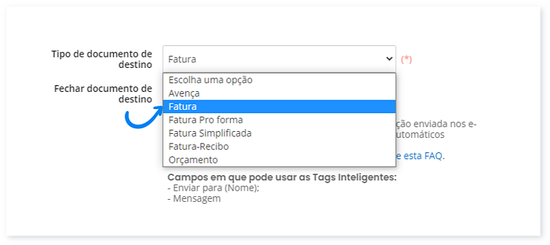 Como criar um evento 14