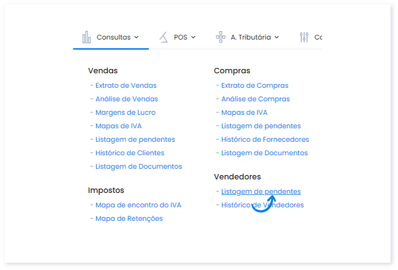 listagem