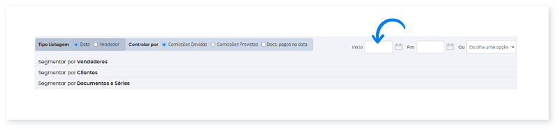 Controle os pagamentos de comissões aos seus vendedores 12