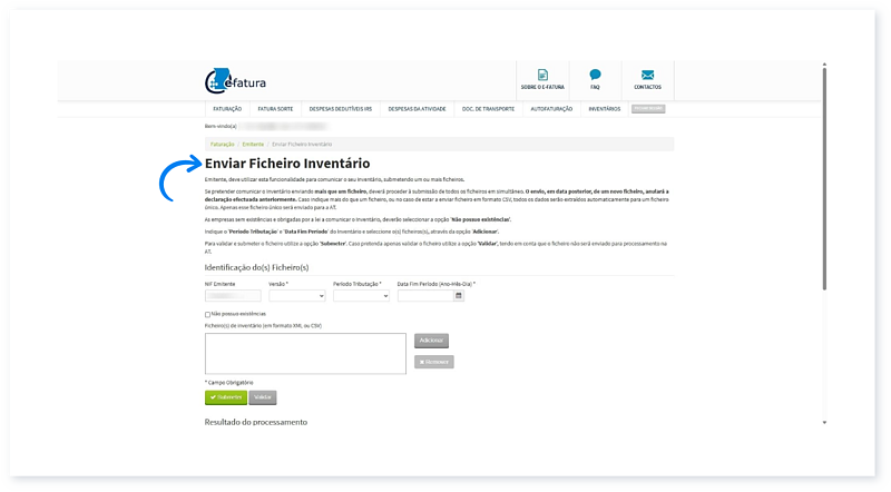 como-submeter-um-inventario-no-site-da-at - 7