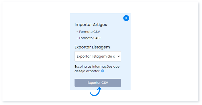 Como transferir artigos entre empresas dentro do Moloni 2