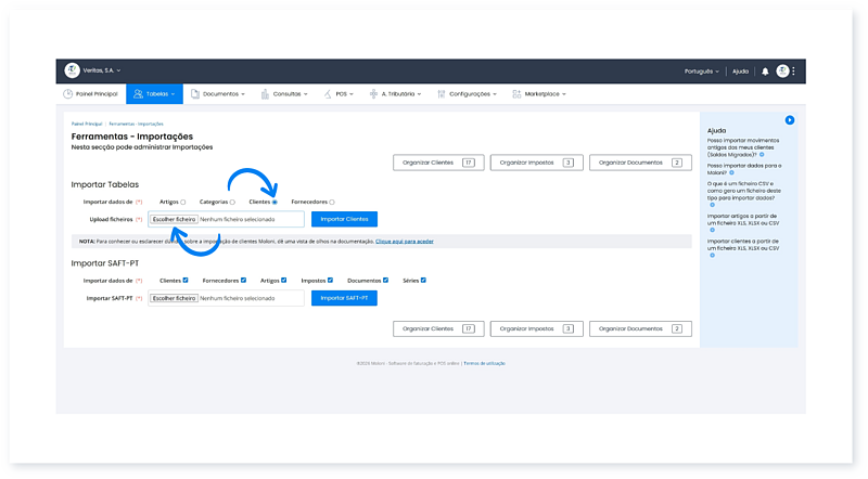 importar-clientes-a-partir-de-um-ficheiro-xls-xlsx-ou-csv - 2