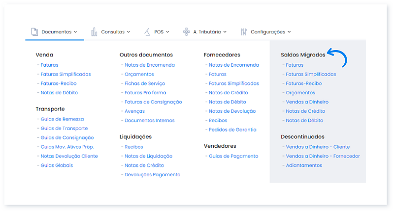 Como importar dados a partir de um ficheiro SAF-T(PT) para o Moloni 5