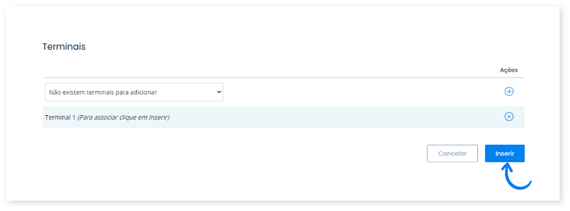 Como criar uma loja no POS do Moloni 6