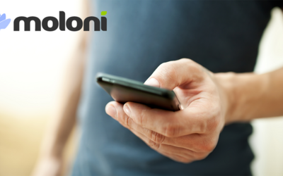 Inicie 2015 com a APP Moloni instalada no seu telemóvel ou tablet