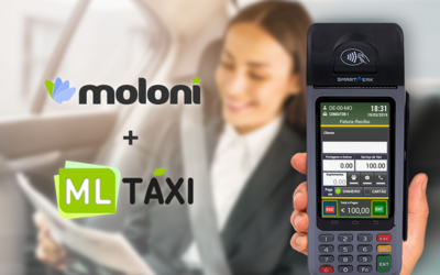 MLTáxi: Uma solução inovadora para o negócio de táxis!