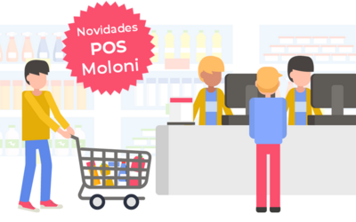 POS: Novidades que agilizam as suas vendas!