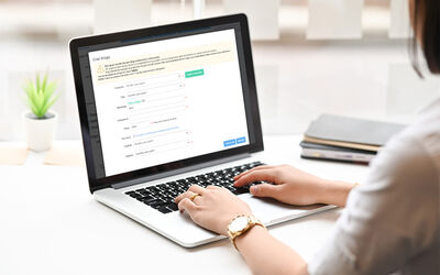 Insira categorias diretamente em documentos