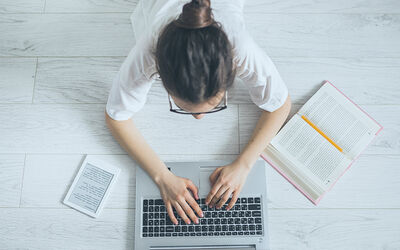 Formação à Distância: Grandes Oportunidades de Desenvolvimento de Competências