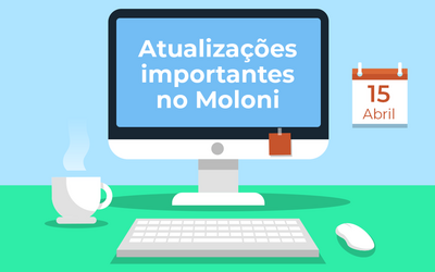 Atualizações importantes no Moloni