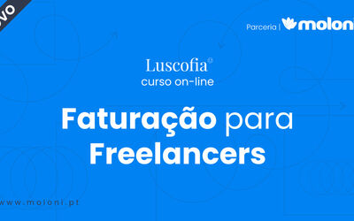 Curso online: Faturação para freelancers