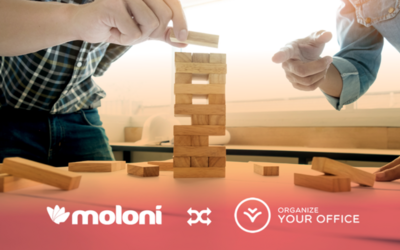 OyO e Moloni: Quando 2 soluções se juntam para simplificar o seu dia