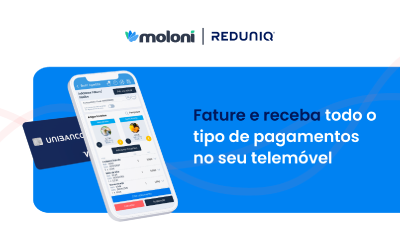 Moloni e REDUNIQ Soft: O novo serviço que não vai querer perder!