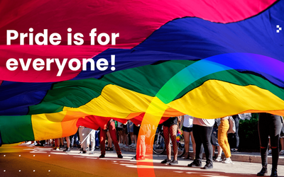Pride month: a importância da inclusão no local de trabalho