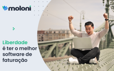 Liberdade é ter o melhor software de faturação