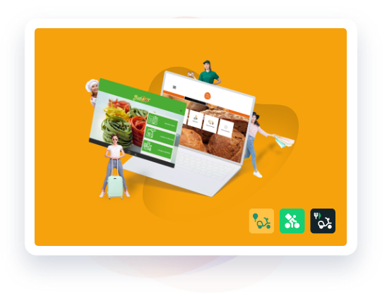 Imagem ilustrativa - AirMenu