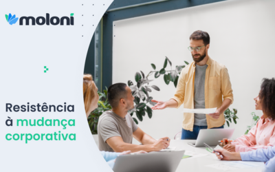 Resistência à mudança organizacional: o guia para PME