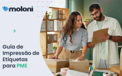 Imprimir etiquetas: Guia para PME e empresários em Portugal
