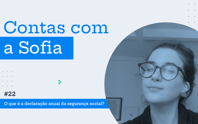 O que é a Declaração anual da Segurança Social?
