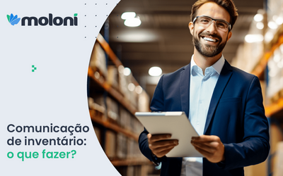Comunicação de inventário: o que fazer?