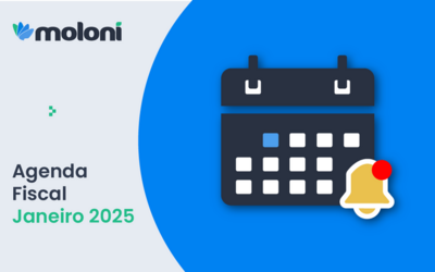 Agenda Fiscal - Janeiro 2025