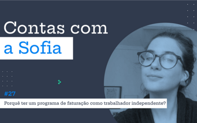Porquê ter um programa de faturação como trabalhador independente?