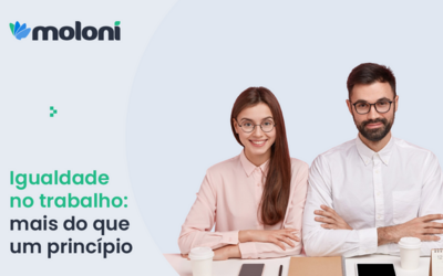 Igualdade no trabalho