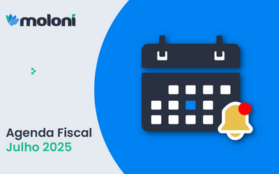 Agenda Fiscal - Julho 2025