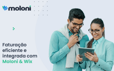 Simplifique a faturação na sua loja Wix