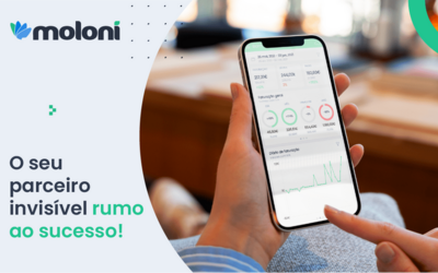O seu parceiro invisível rumo ao sucesso!