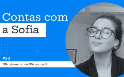 IVA trimestral ou IVA mensal?