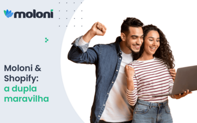 Moloni & Shopify, a dupla maravilha