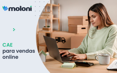 CAE para vendas online: O guia essencial para empreendedores portugueses