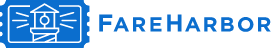 FareHarbor - Logótipo
