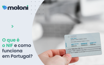 O que é o NIF e como funciona em Portugal?