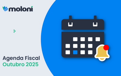 Agenda Fiscal - Outubro 2025