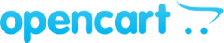 Opencart 3 - Logótipo