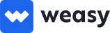 Weasy - Logótipo