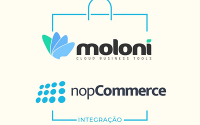 Moloni e nopCommerce: A solução perfeita para a sua loja on-line!