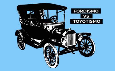 Fordismo vs Toyotismo - Porque trabalhamos desta maneira