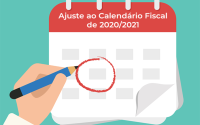 Ajuste ao Calendário Fiscal de 2020/2021