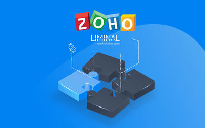Integração com o Zoho CRM - Uma visão 360º dos clientes com faturação integrada!