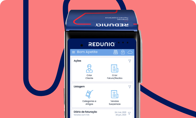 REDUNIQ SmartPOS