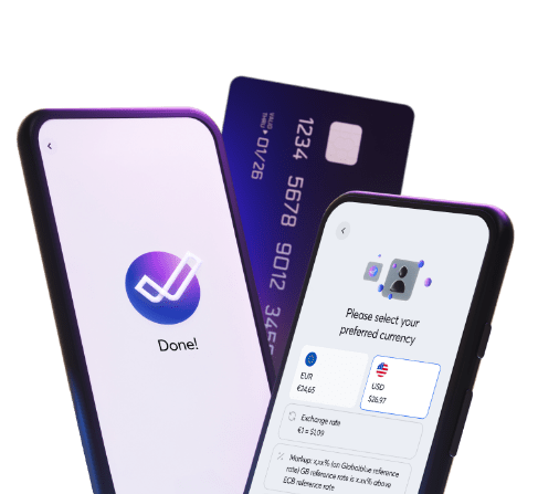 Conversão dinâmica de moeda