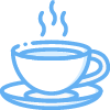 Cafés e bares